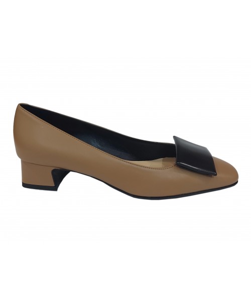 Fabio Rusconi - 6229 Beige Leather Fabio Rusconi - 6229 Beige Leather